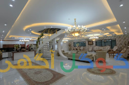 فروش ویلا لوکس 