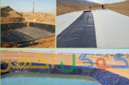 اولین و تنها تولید کننده ژئوممبران در جنوب کشور