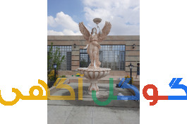 تولید آبنمای مجسمه ای ،طبقاتی وبتنی 
