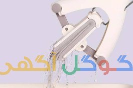 طی آب جمع کن وخشک کن 