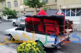 حمل بار در بندر انزلی و حومه