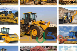 پذیرش تعمیر ماشین آلات راهسازی از سایراستانها