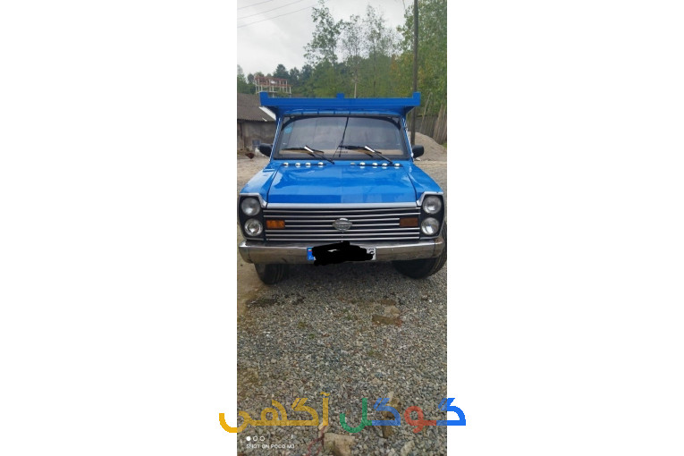 بار بری و حمل و نقل با نیسان 