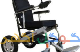 ویلچر برقی 