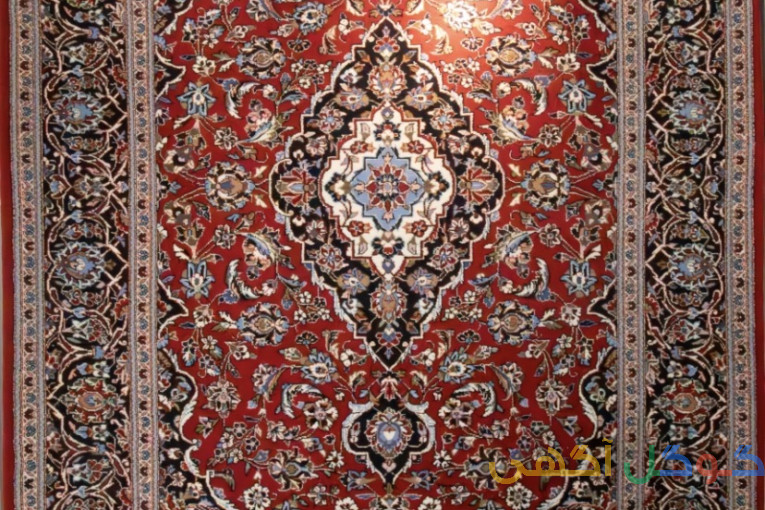 فرش ۶ متری طرح لاکی