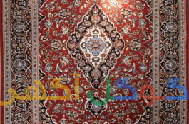 فرش ۶ متری طرح لاکی