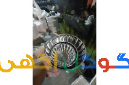 تولیدسینی و کاسه ودیس استیل