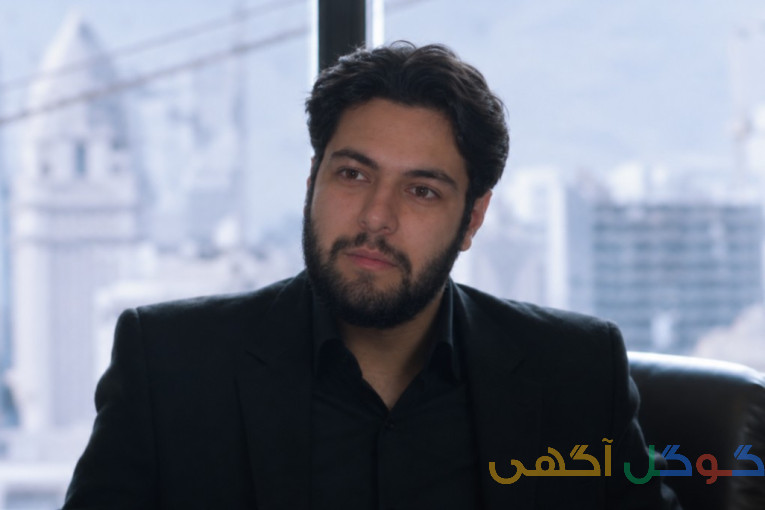 دانیال فراهان مدیرعامل شرکت پتروسیال فرهان 