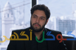 دانیال فراهان مدیرعامل شرکت پتروسیال فرهان 