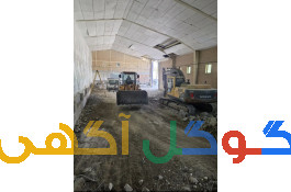 اجاره بیل مکانیکی در نظرآباد