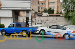 یدک کش شهرکرد