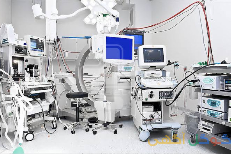 تعمیرات تجهیزات پزشکی و دندانپزشکی 