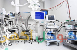 تعمیرات تجهیزات پزشکی و دندانپزشکی 