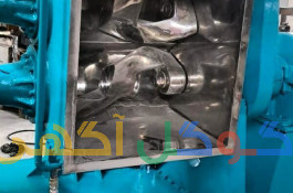میکسر زد سیگما میکسر زد میکسر میکسر سیگما نیدر زیگما راکتور نیدر میکسر سیگما میکسر زد
