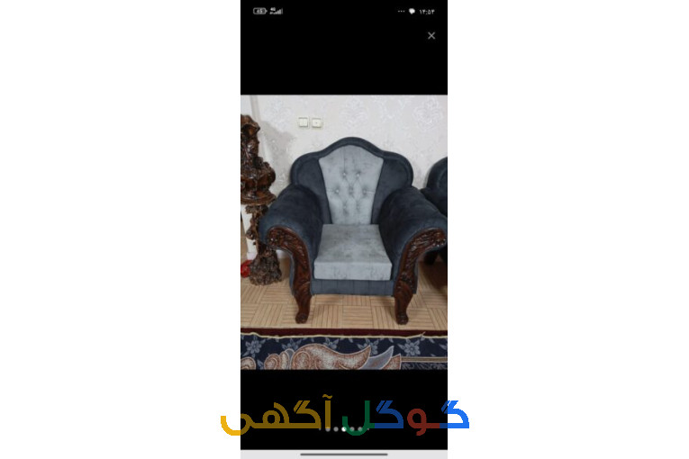 رویه کوبی و تعمیرات مبل راد