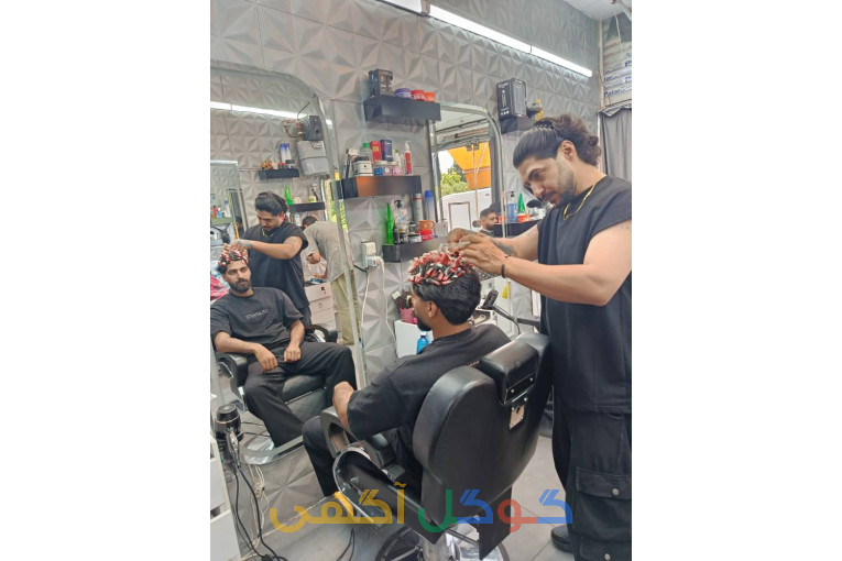 میکاپ آرتیست