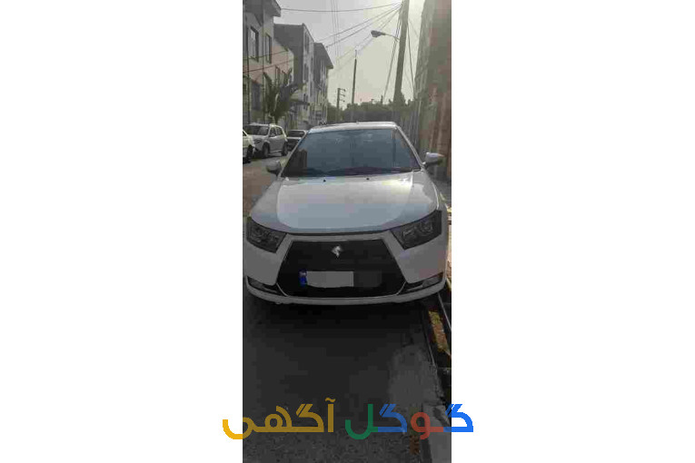 فروش دنا پلاس مدل ۹۹ توربو اتومات کم کارکرد