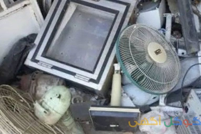 خریدوفروش آهن شیرآلات شوفاژ