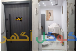 نصب درهای ضدسرقت و ضدحریق 