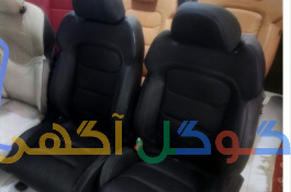 صندلی برقی و دستی انواع خودرو